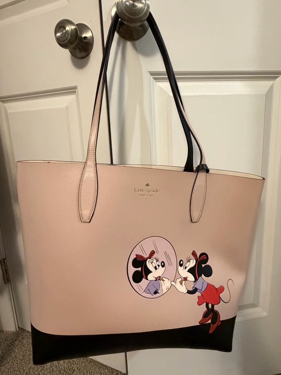 kate spade Handbags - Reversible Kate Spade x Disney tote
